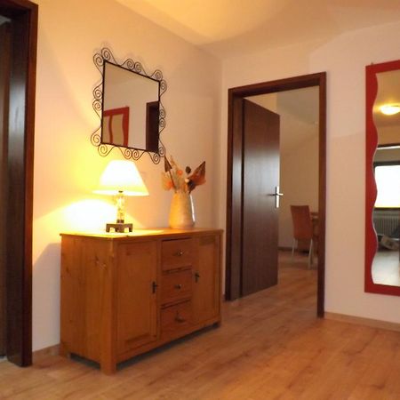 Apartament Feriendomizil Am Rheinbogen Altlussheim Zewnętrze zdjęcie